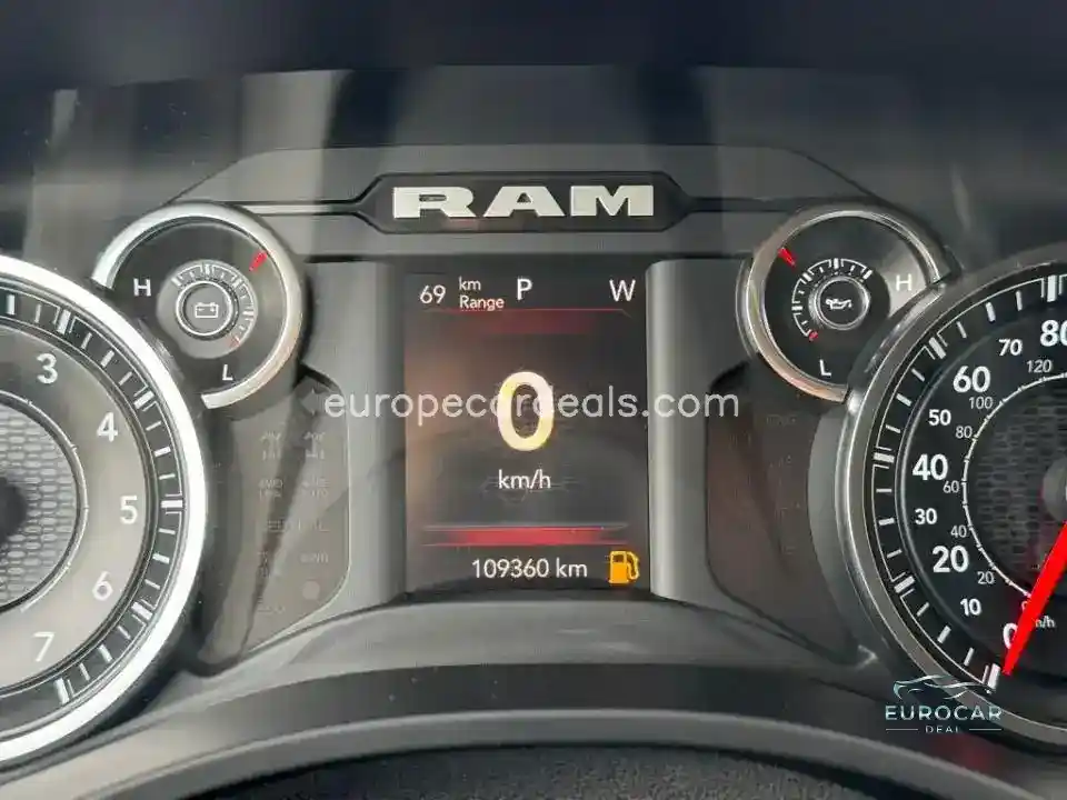 Dodge RAM