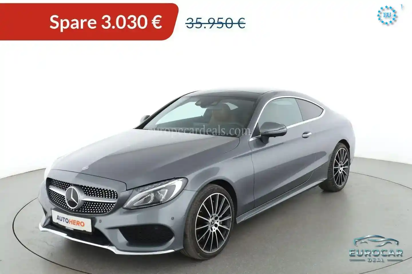 Mercedes-Benz C 400