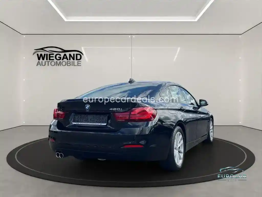 BMW 420 Gran Coupé