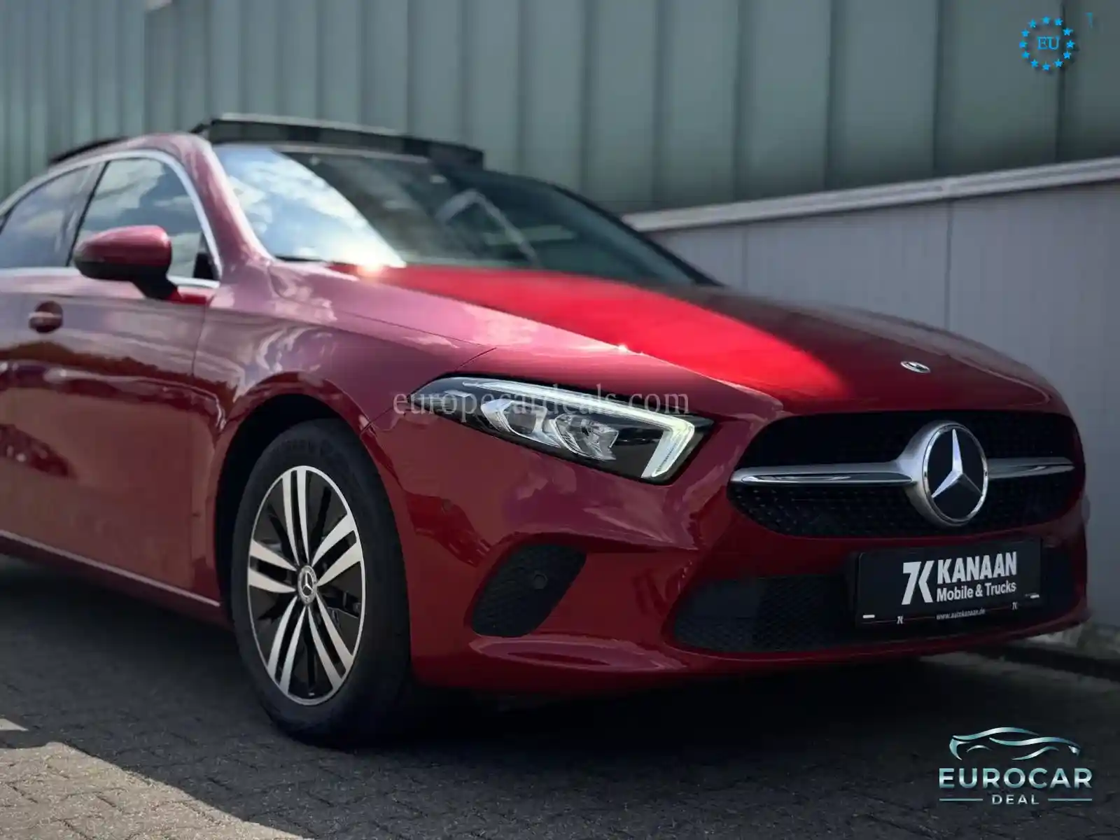 Mercedes-Benz A 200