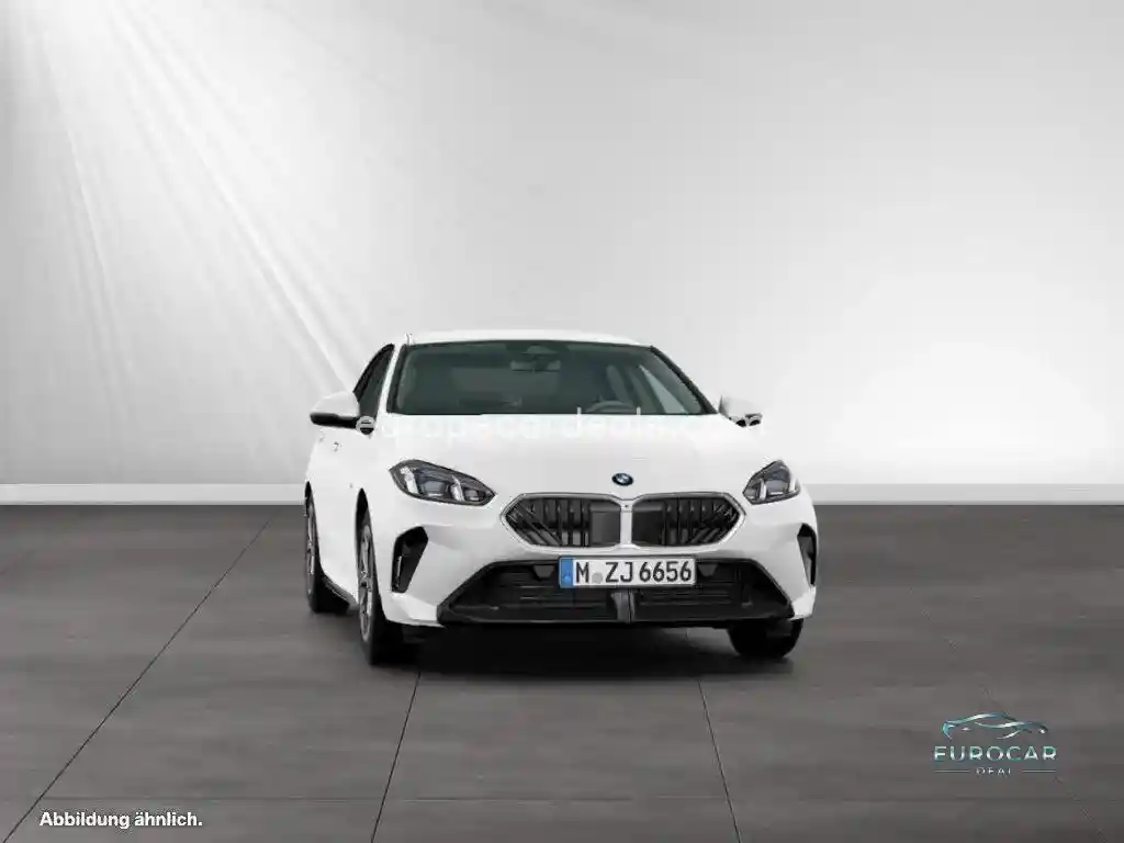 BMW 220 Gran Coupé
