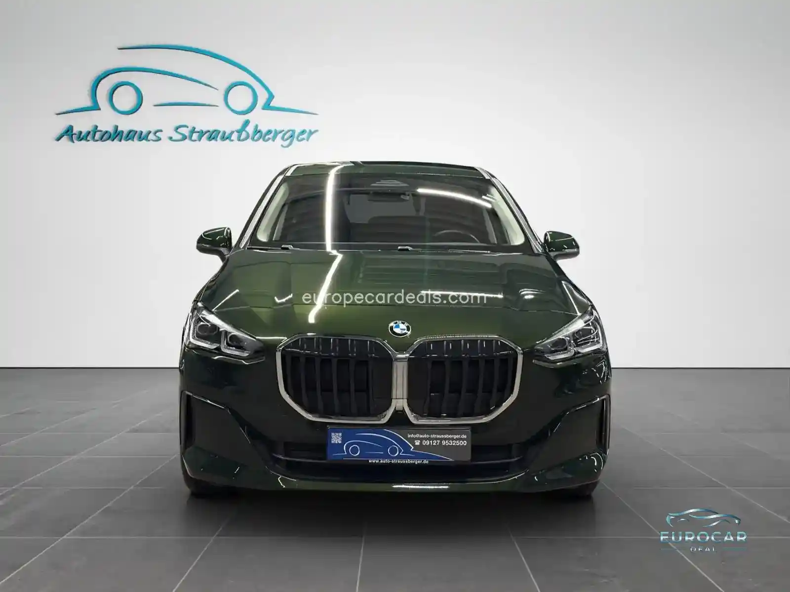 BMW 218 Active Tourer