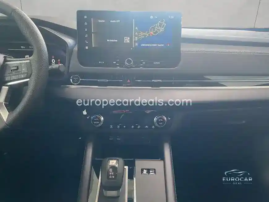 Mitsubishi Plug-in Hybrid Outlander