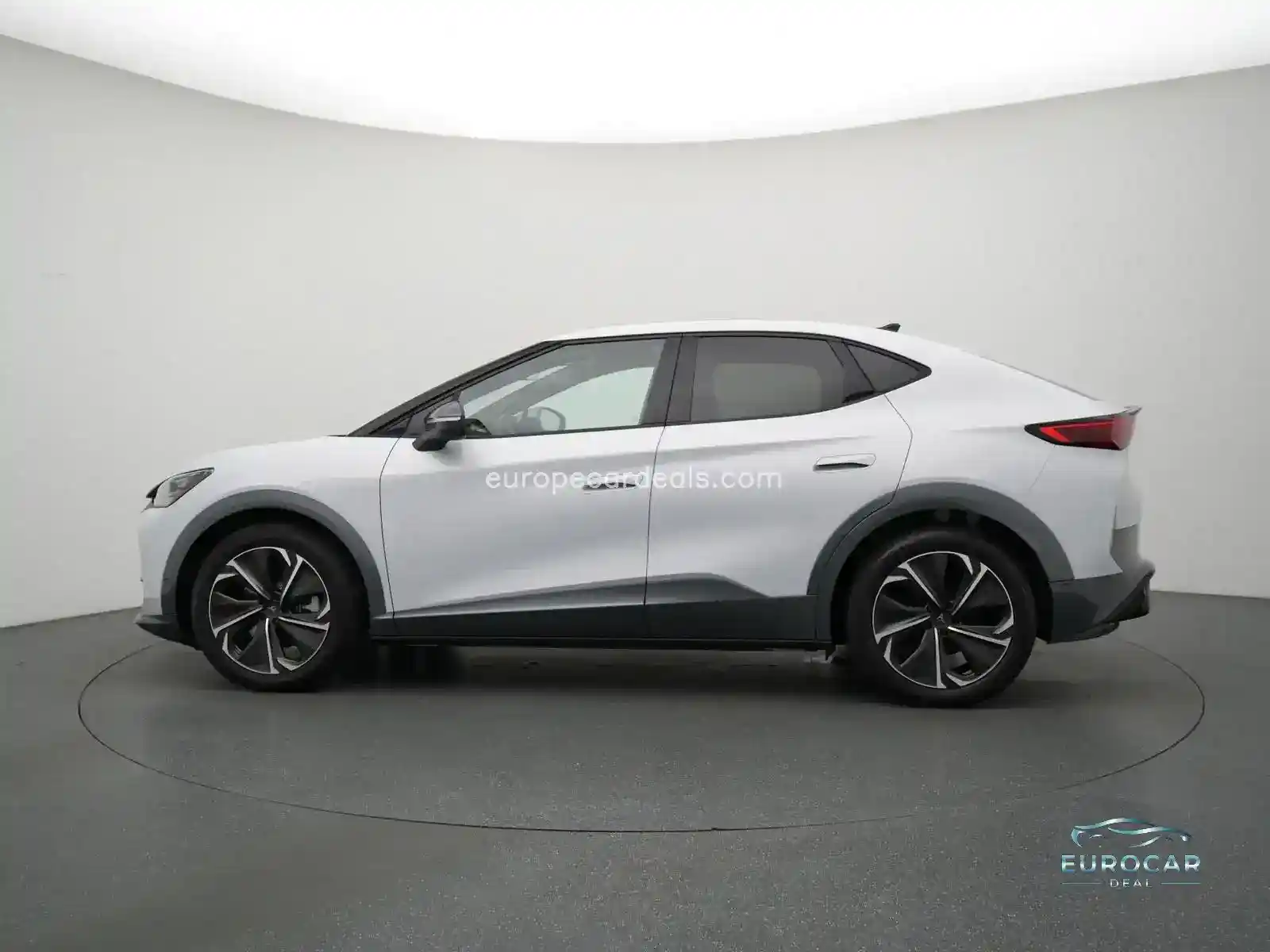 Cupra Tavascan