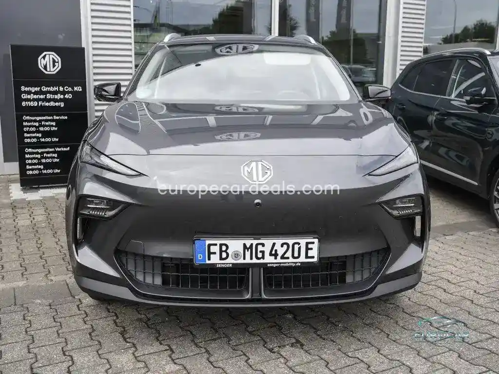 MG S5