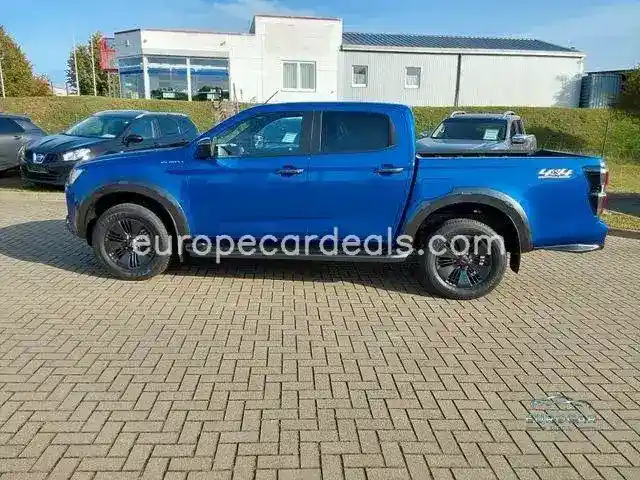 V-Cross Double Cab 1.9 4×4, LED,Apple Carp