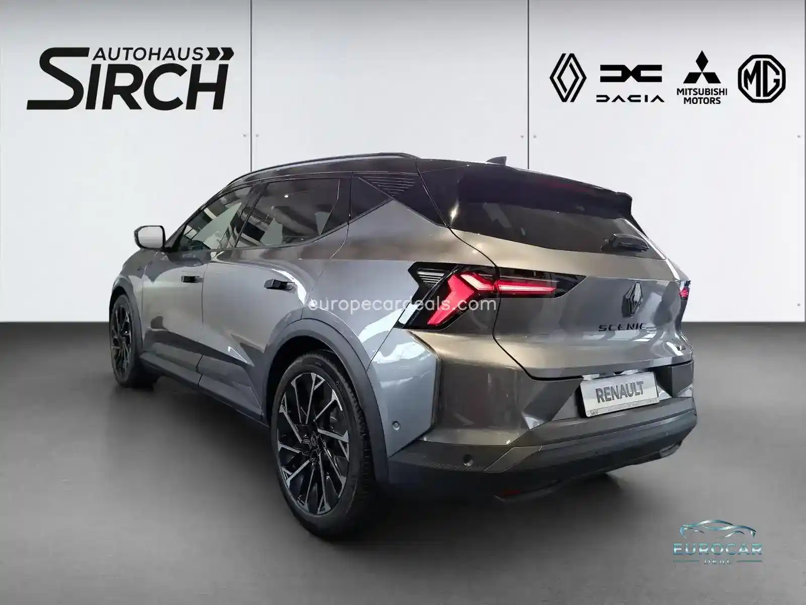 Renault Scenic E-TECH