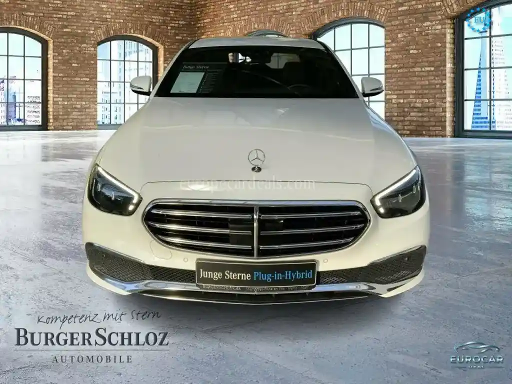 Mercedes-Benz E 300