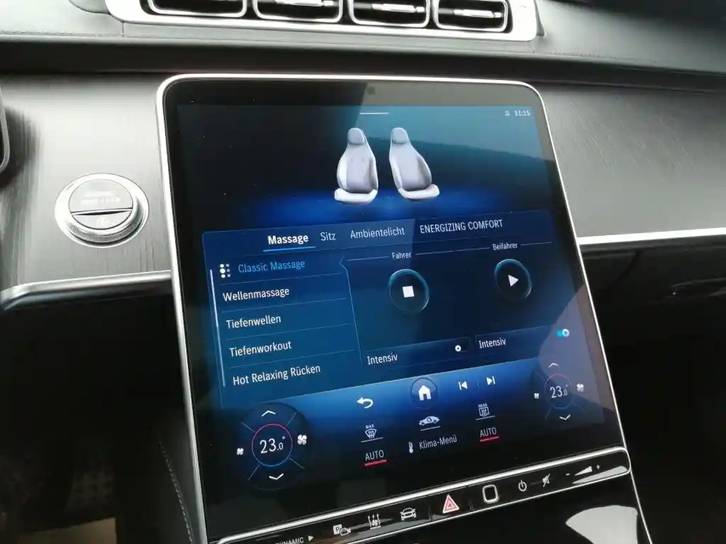 Mercedes-Benz S 400