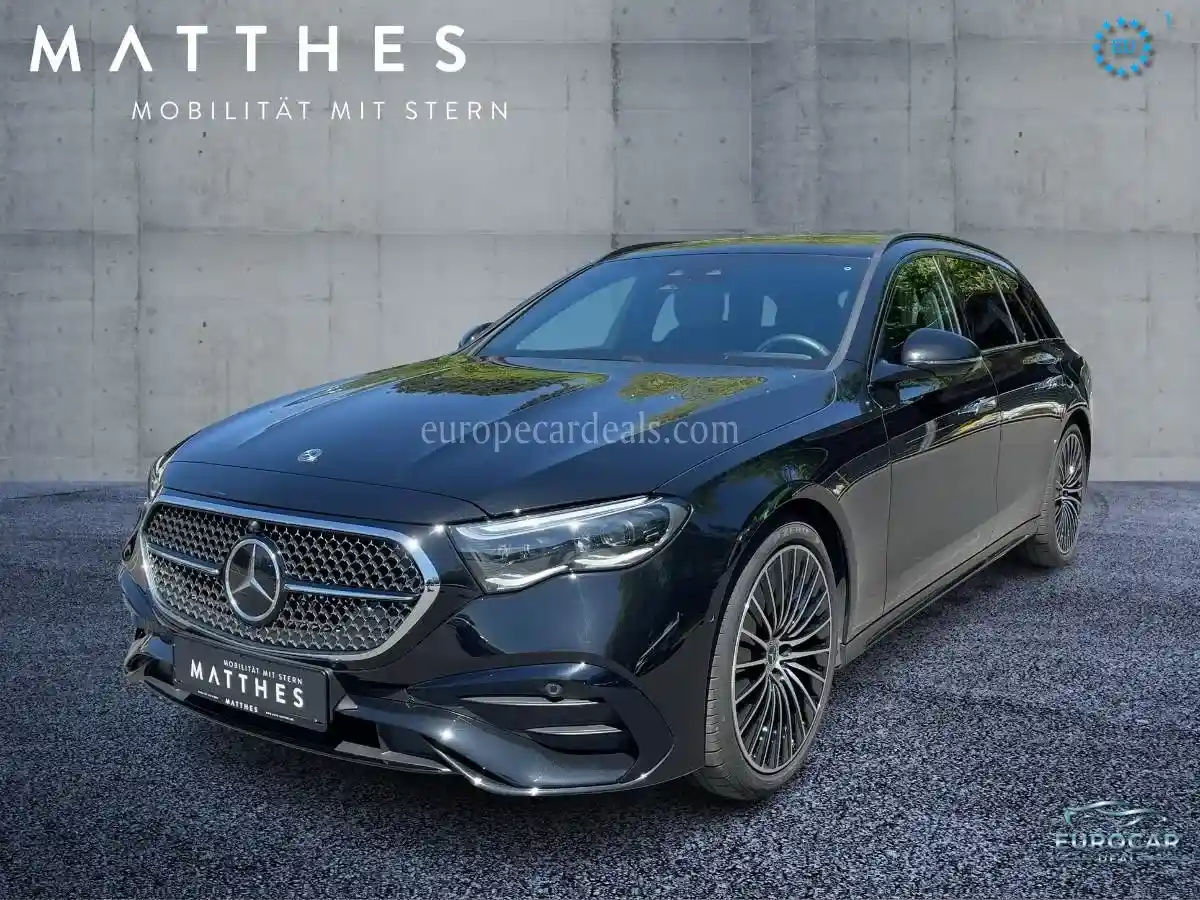 Mercedes-Benz E 220