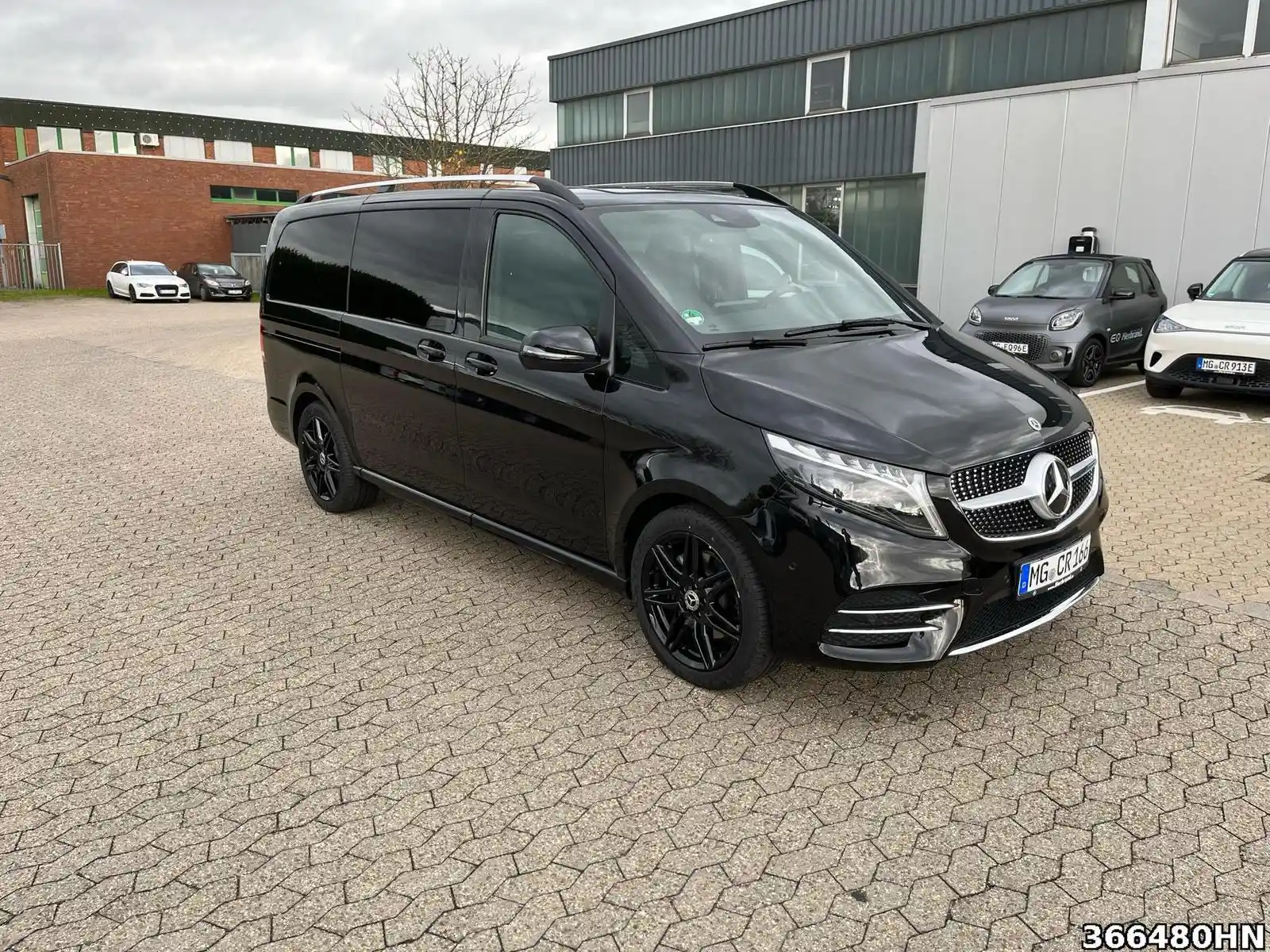 Mercedes-Benz V 300