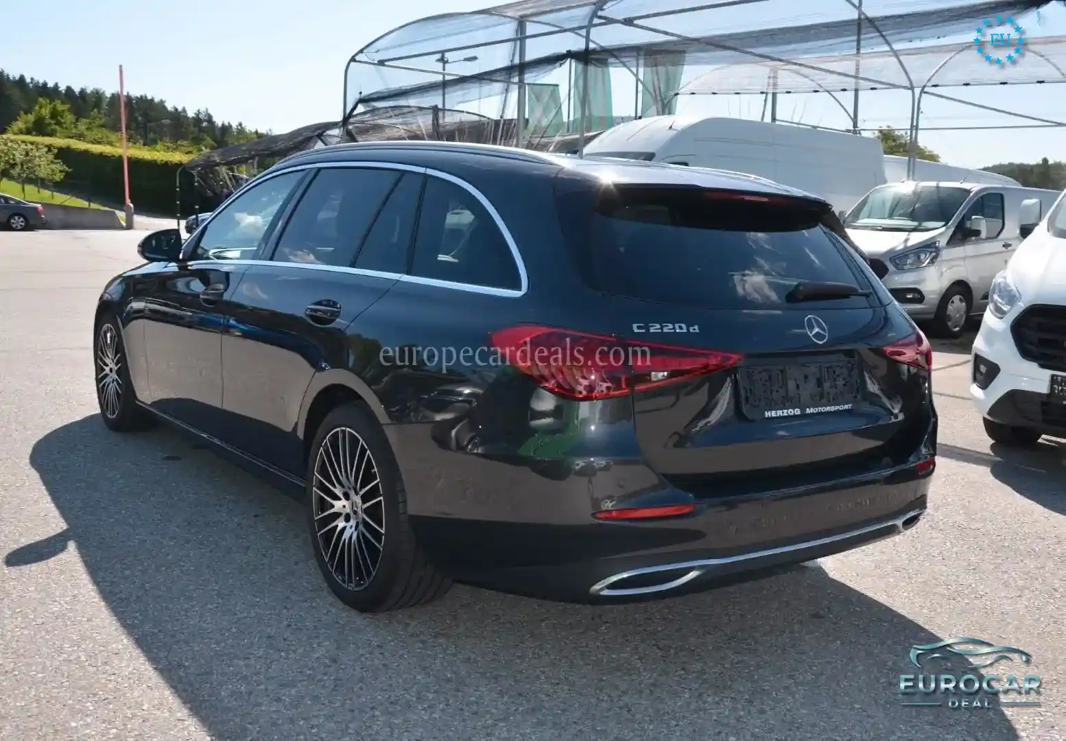 Mercedes-Benz C 220