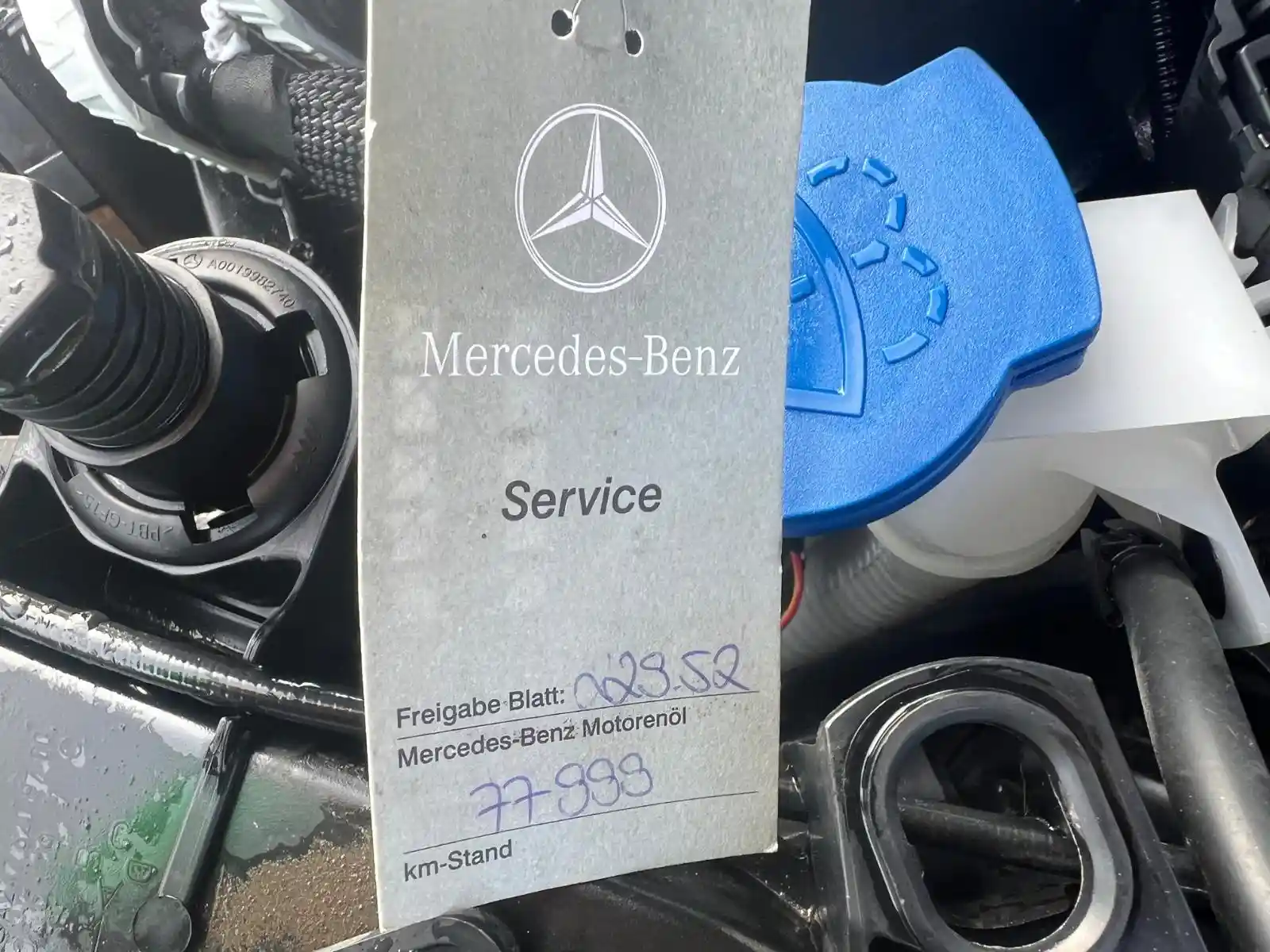 Mercedes-Benz B 200