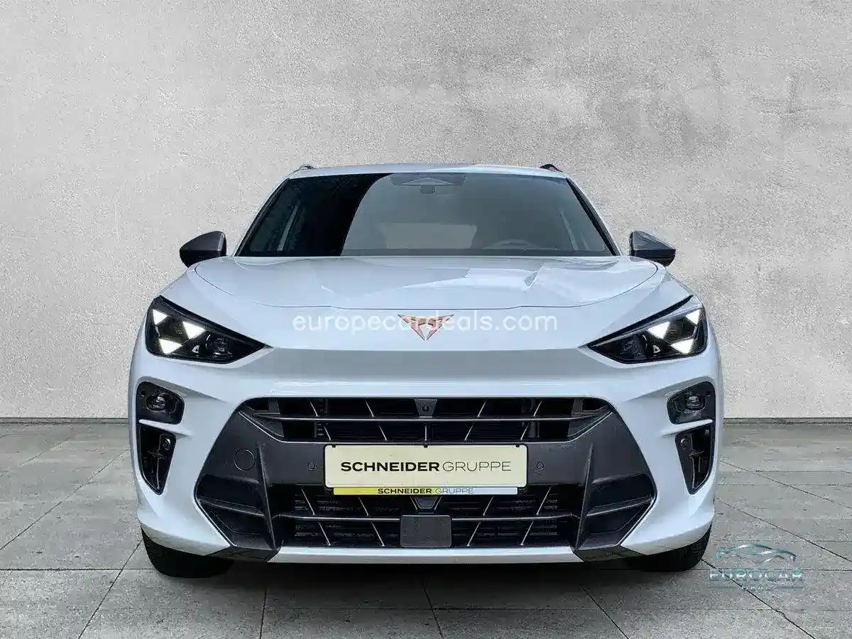 Cupra Terramar