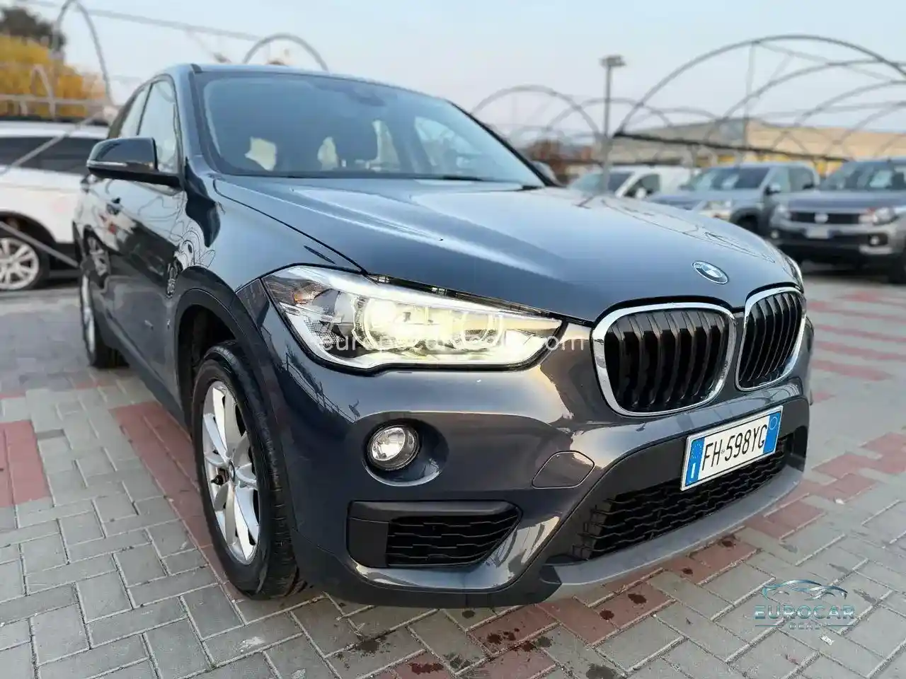 BMW X1