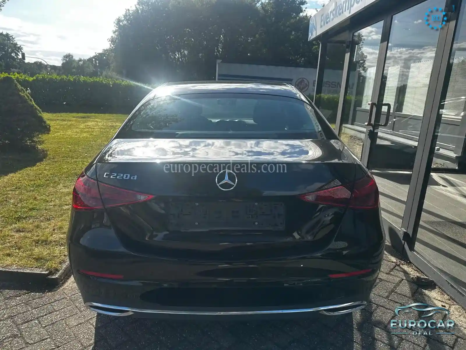 Mercedes-Benz C 220