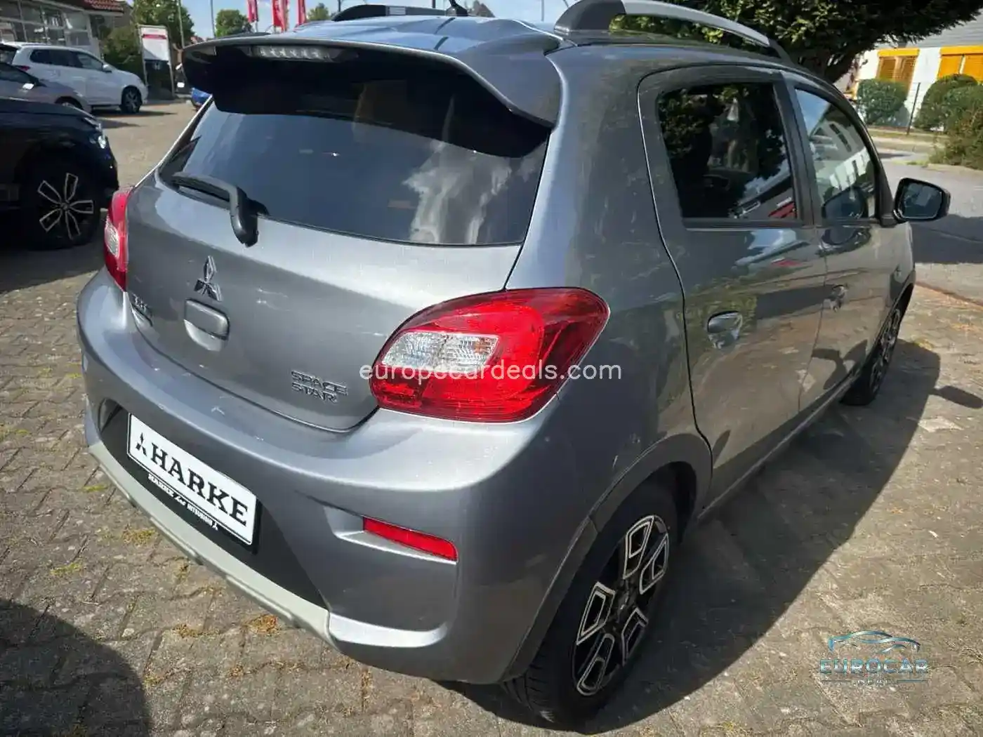 Mitsubishi Space Star