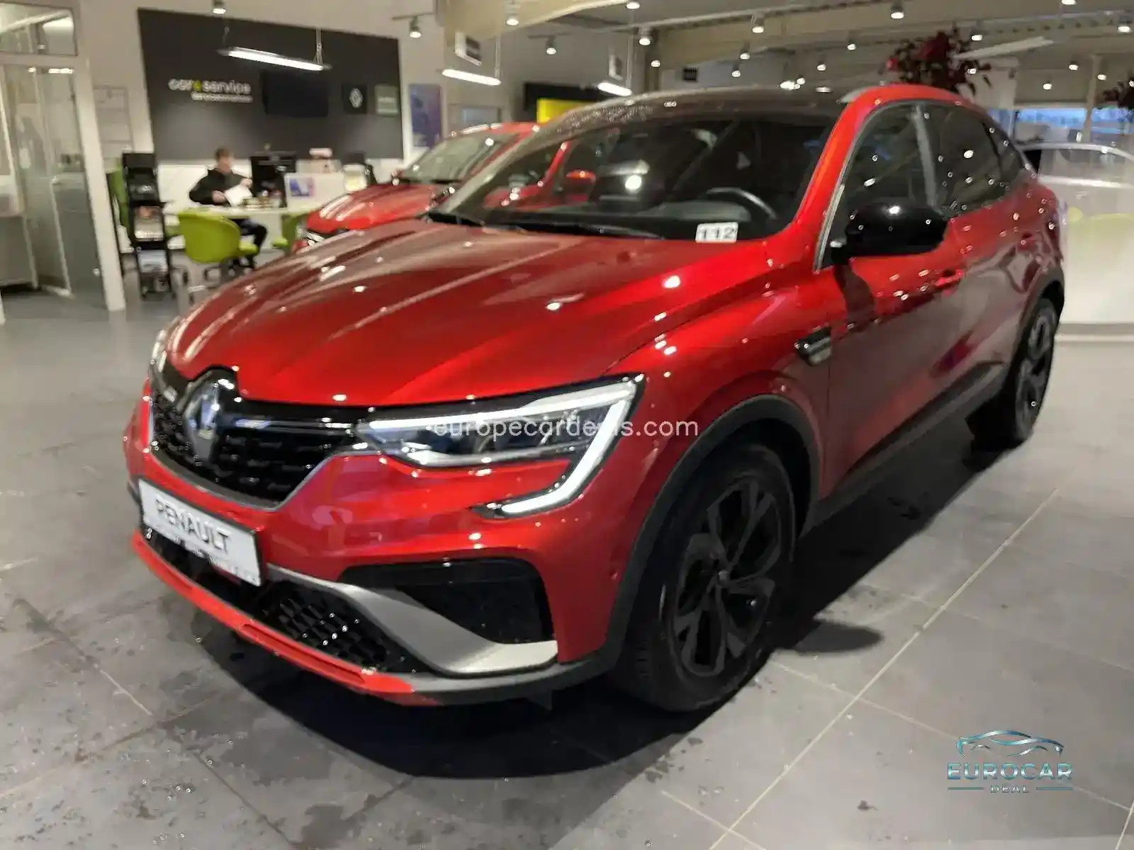 Renault Arkana
