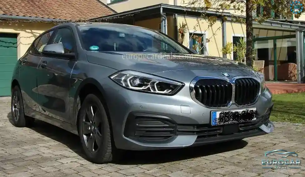 BMW 118