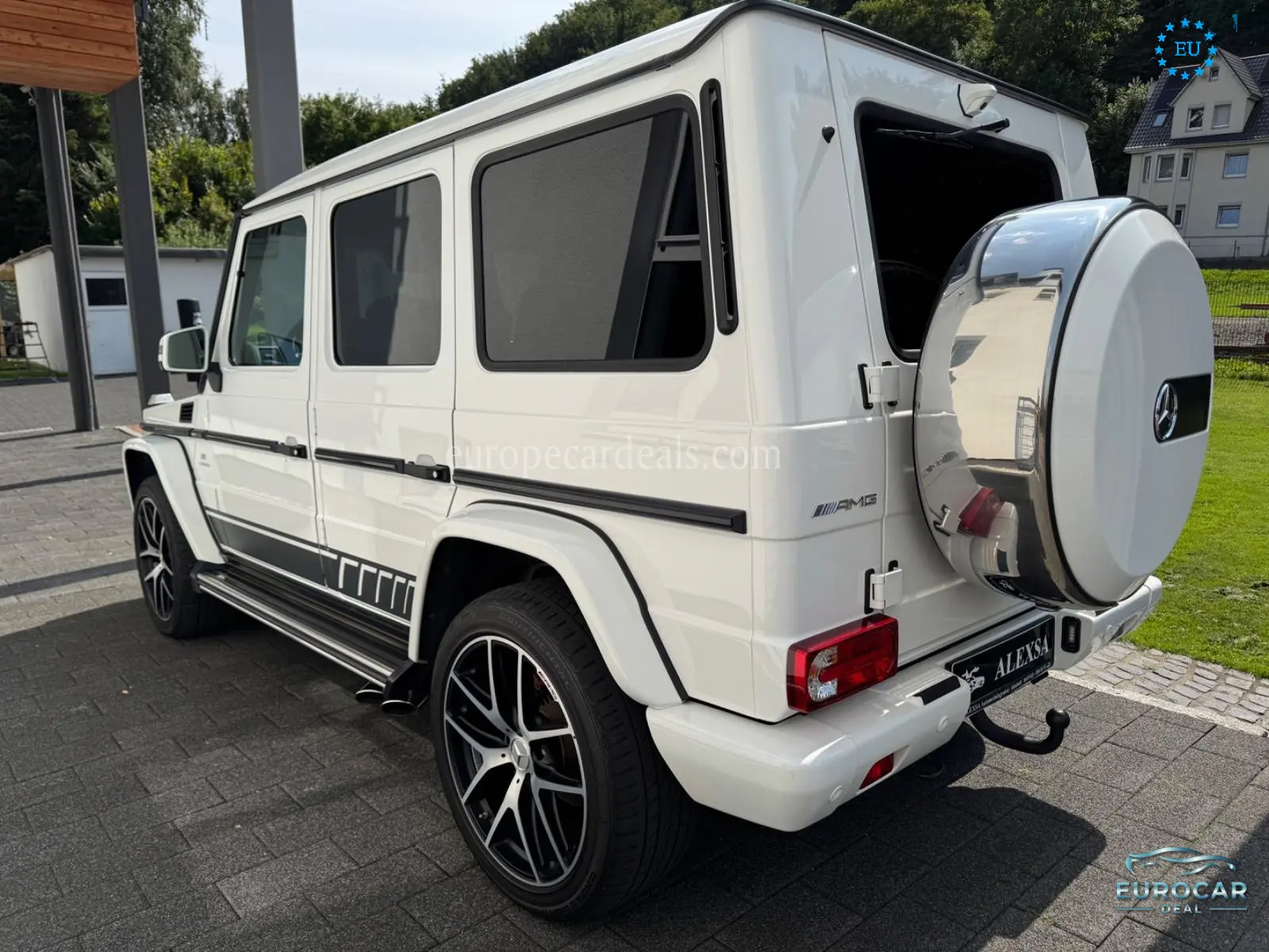 Mercedes-Benz G 63 AMG