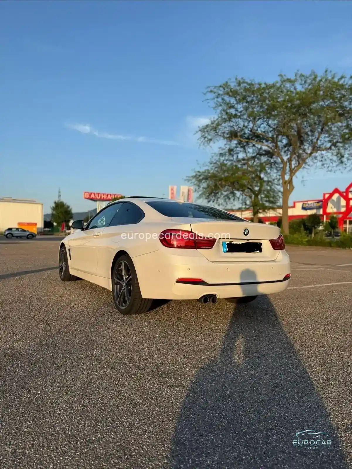 BMW 420