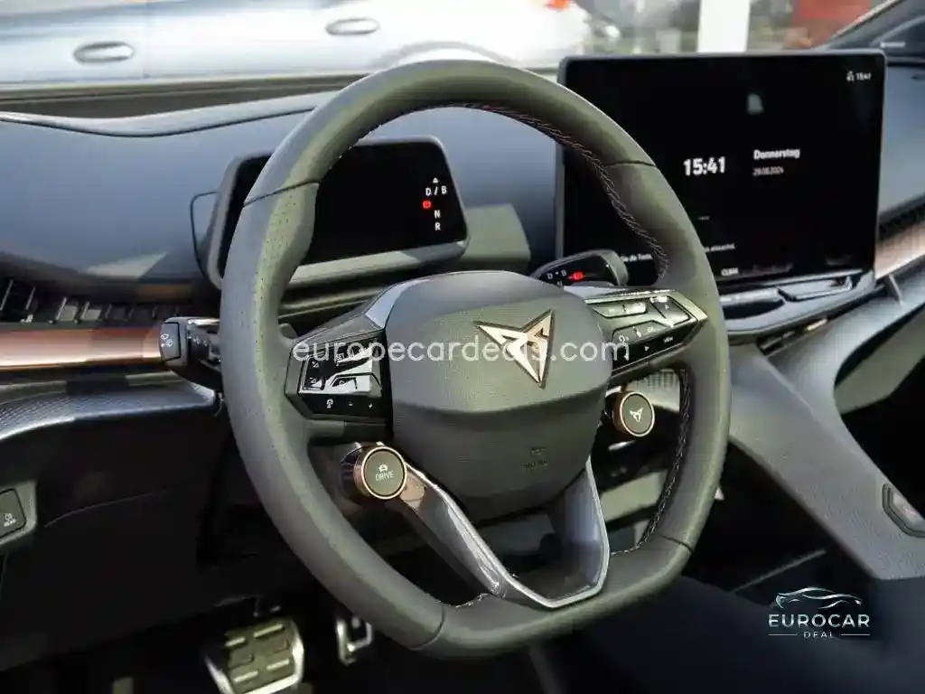 Cupra Tavascan