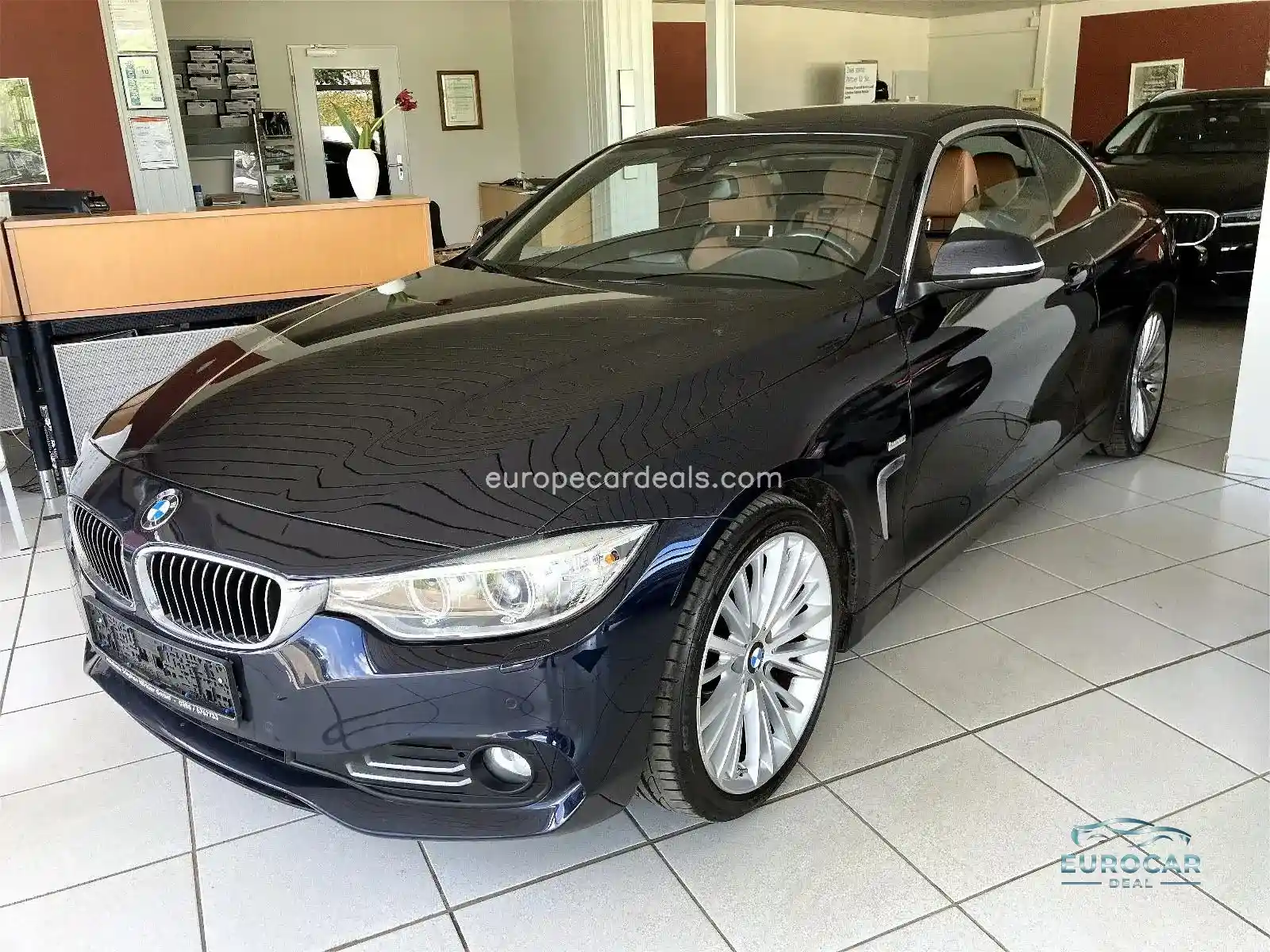 BMW 420