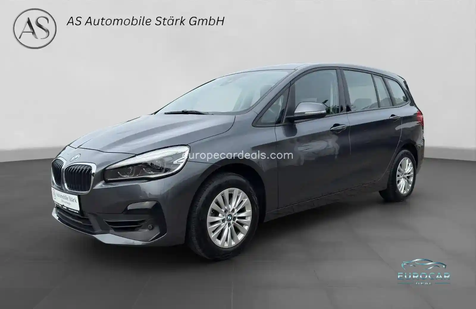 BMW 218 Gran Tourer