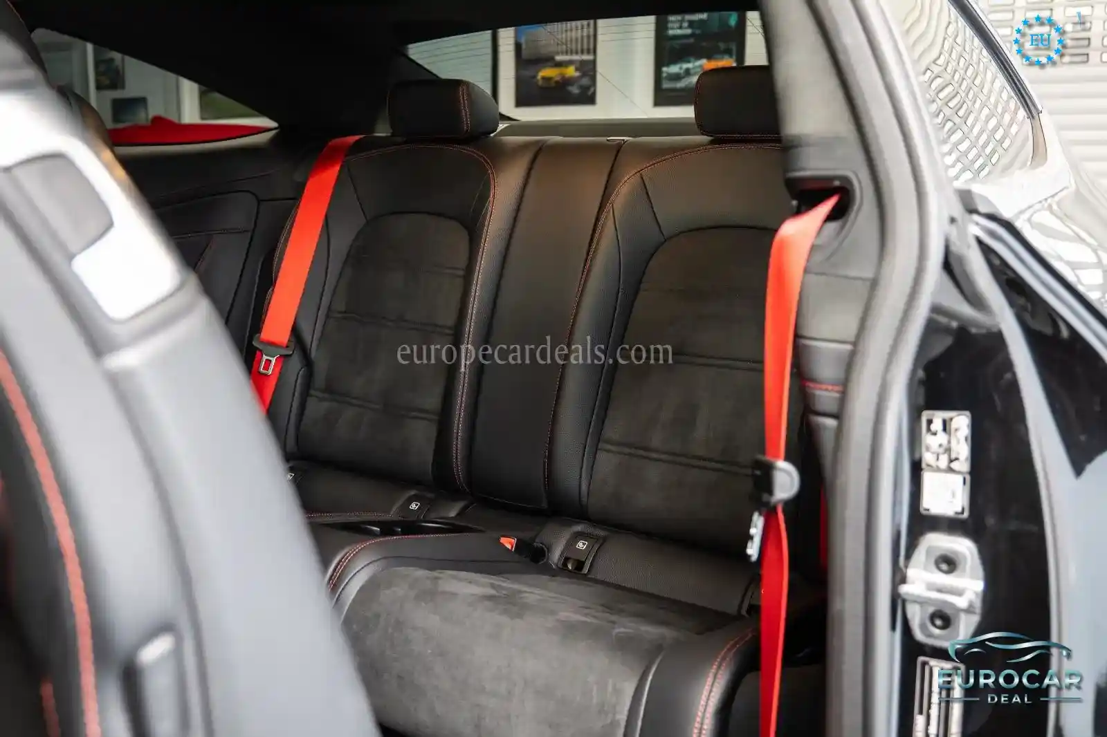Mercedes-Benz C 43 AMG