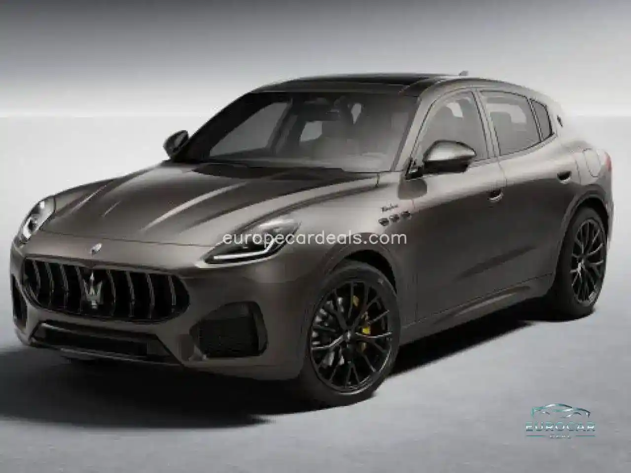 Maserati Grecale