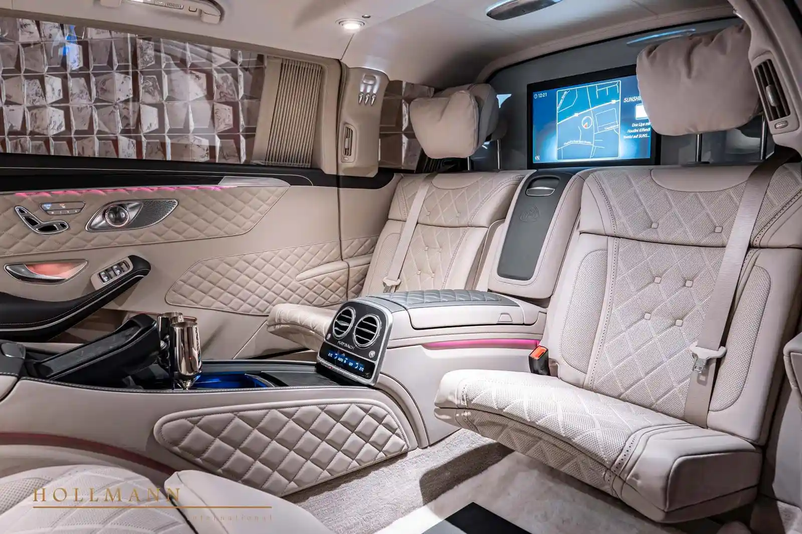Mercedes-Benz S 650