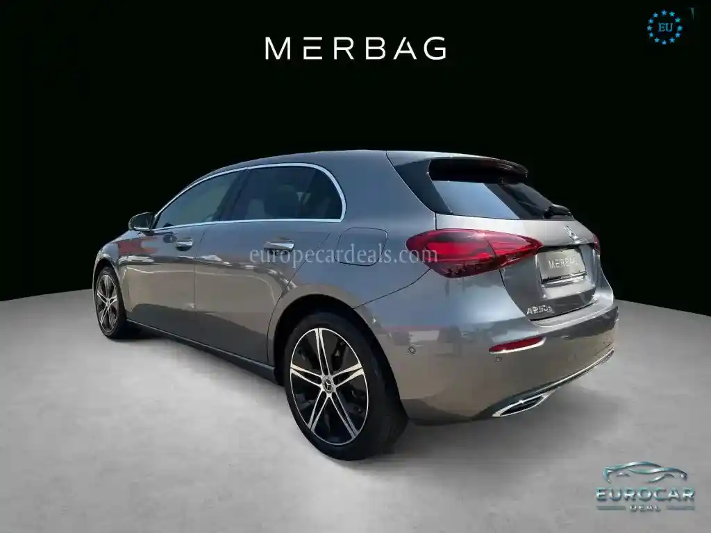 Mercedes-Benz A 250