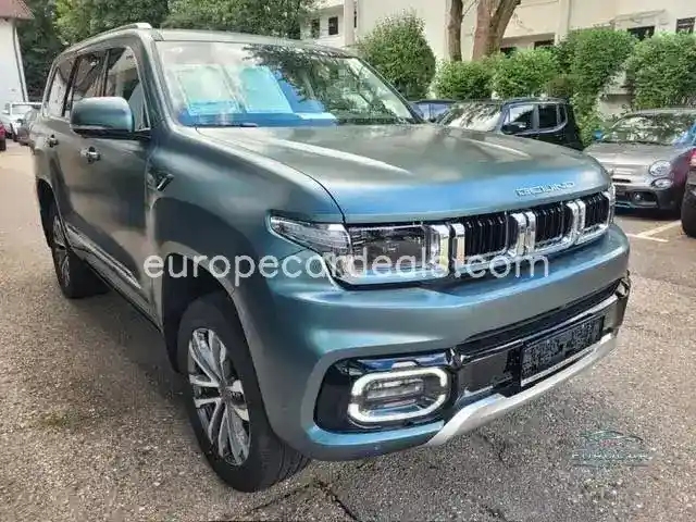 BAIC BJ60