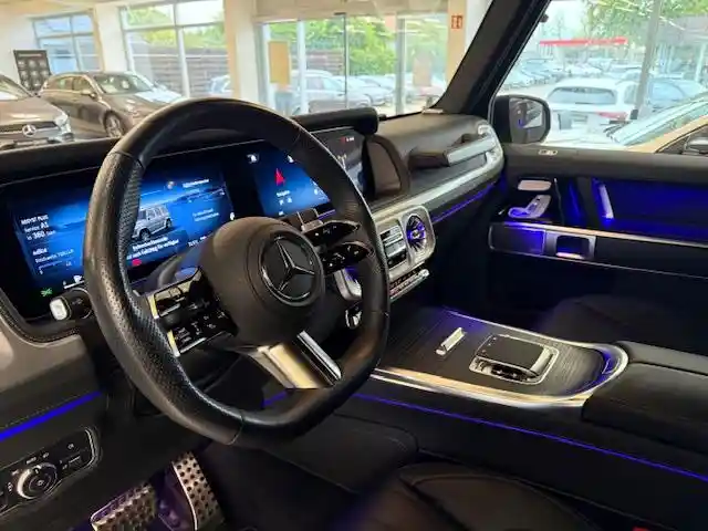 Mercedes-Benz G 450