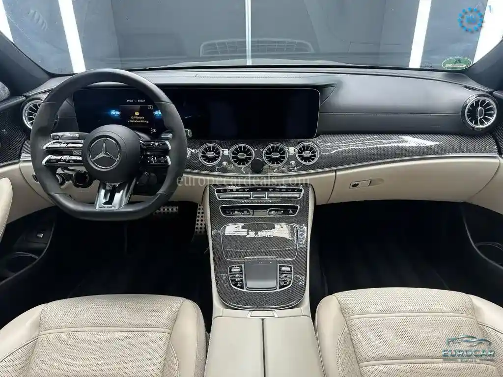 Mercedes-Benz E 63 AMG