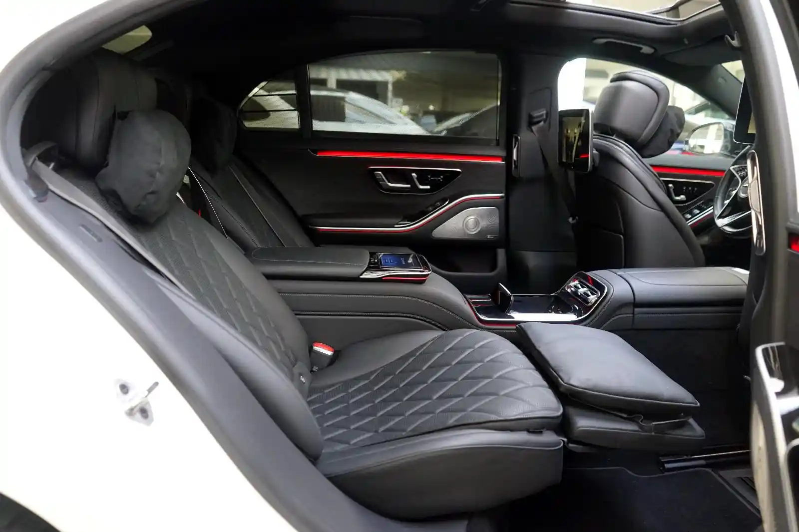 Mercedes-Benz S 450