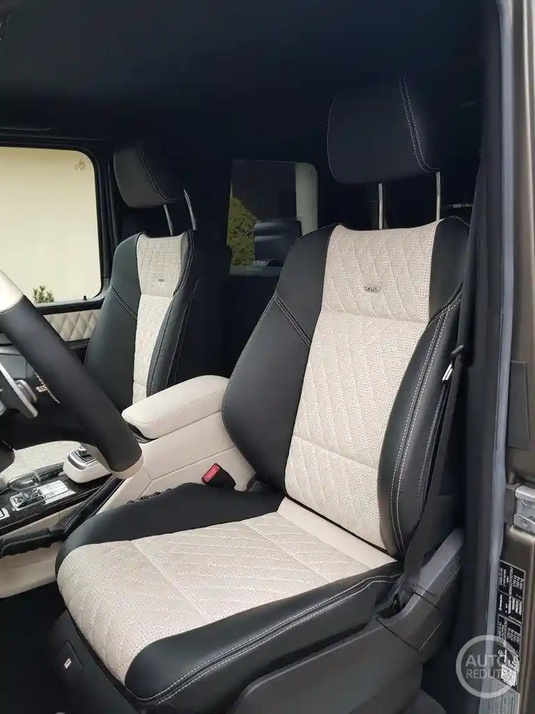 Mercedes-Benz G 65 AMG