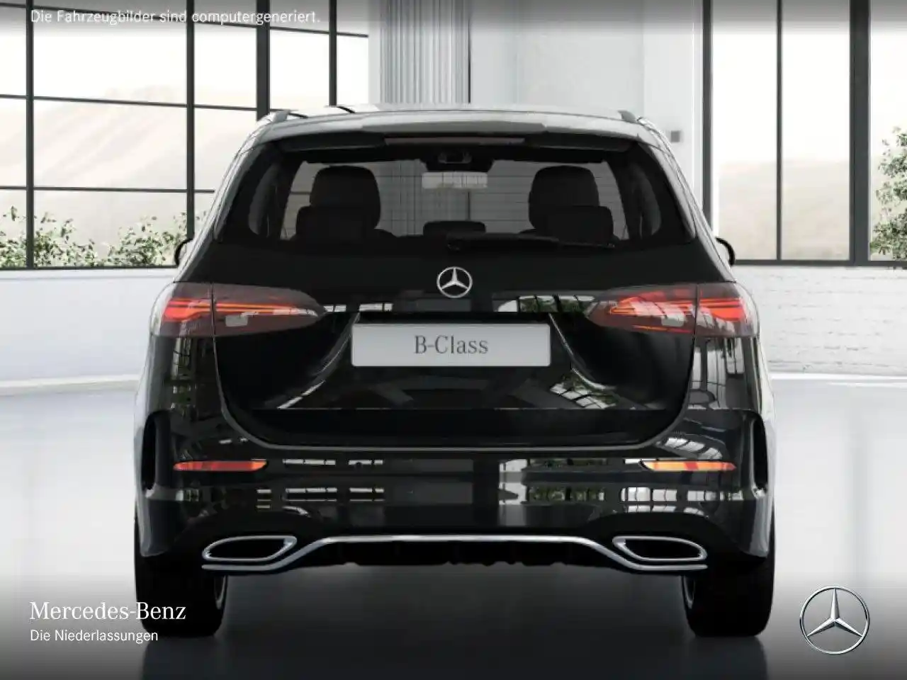 Mercedes-Benz B 180