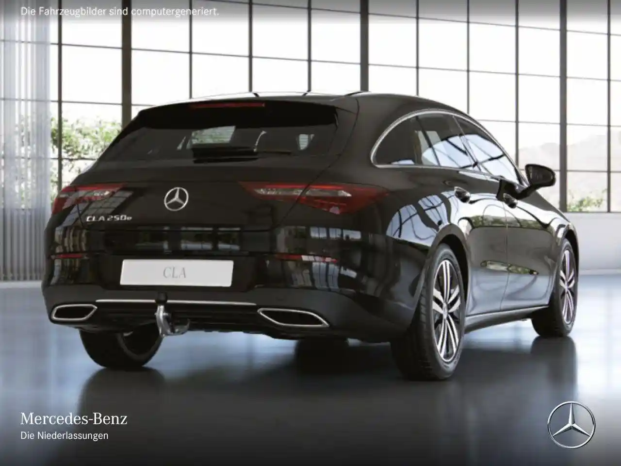 Mercedes-Benz CLA 250 Shooting Brake