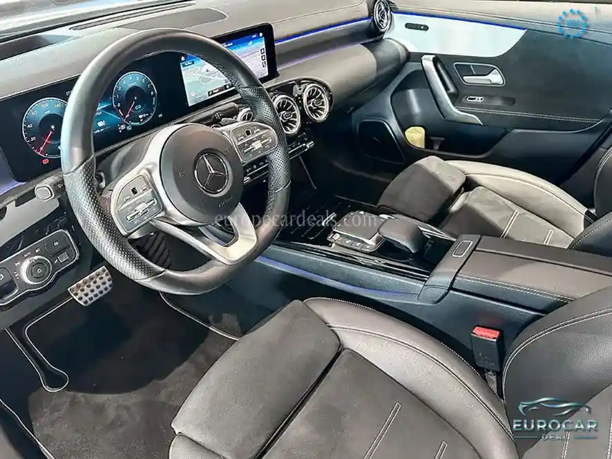 Mercedes-Benz A 250