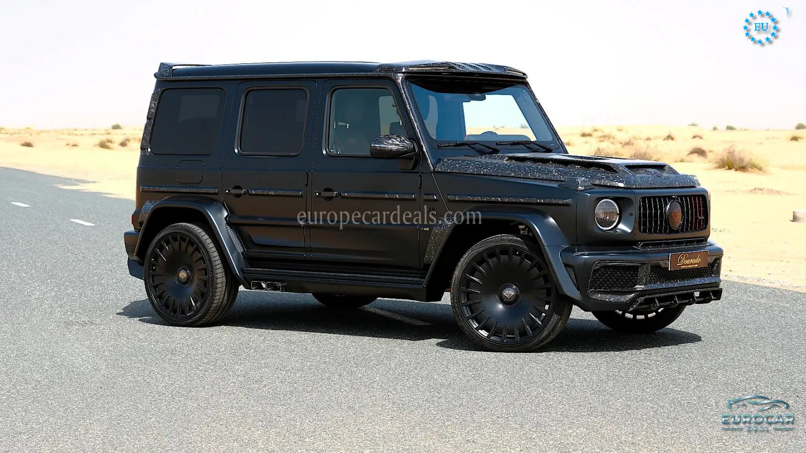 Mercedes-Benz G 63 AMG