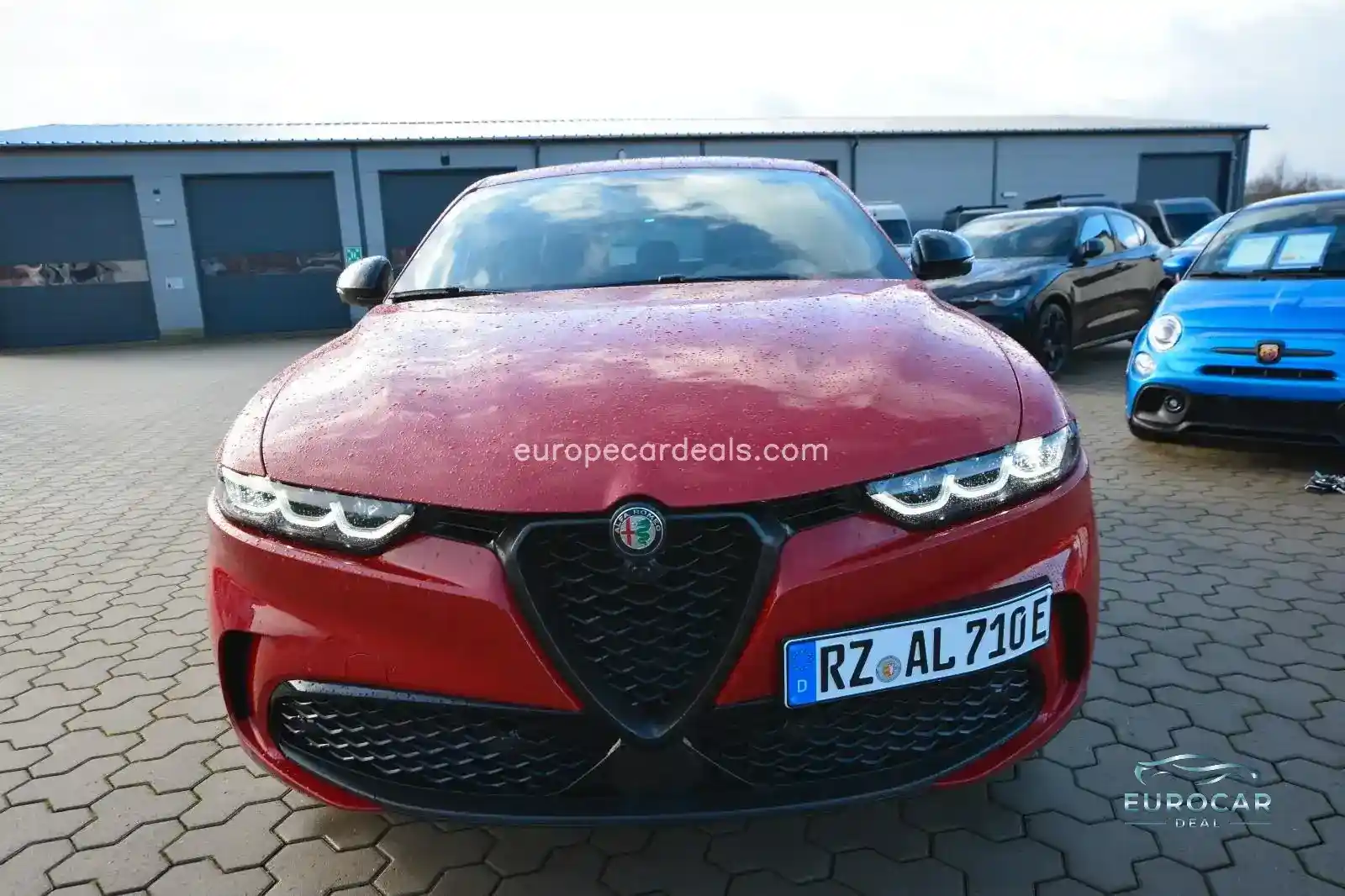 Alfa Romeo Tonale