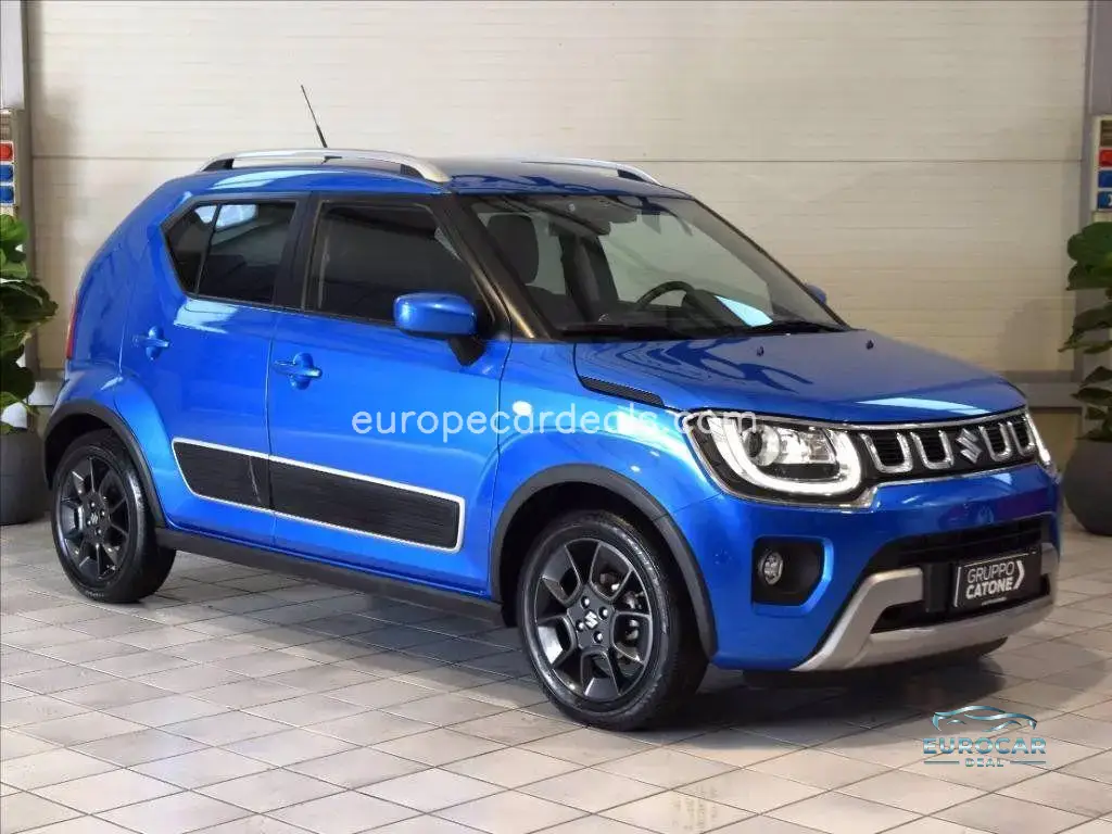 Suzuki Ignis