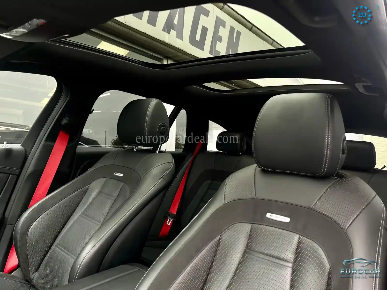 Mercedes-Benz E 63 AMG