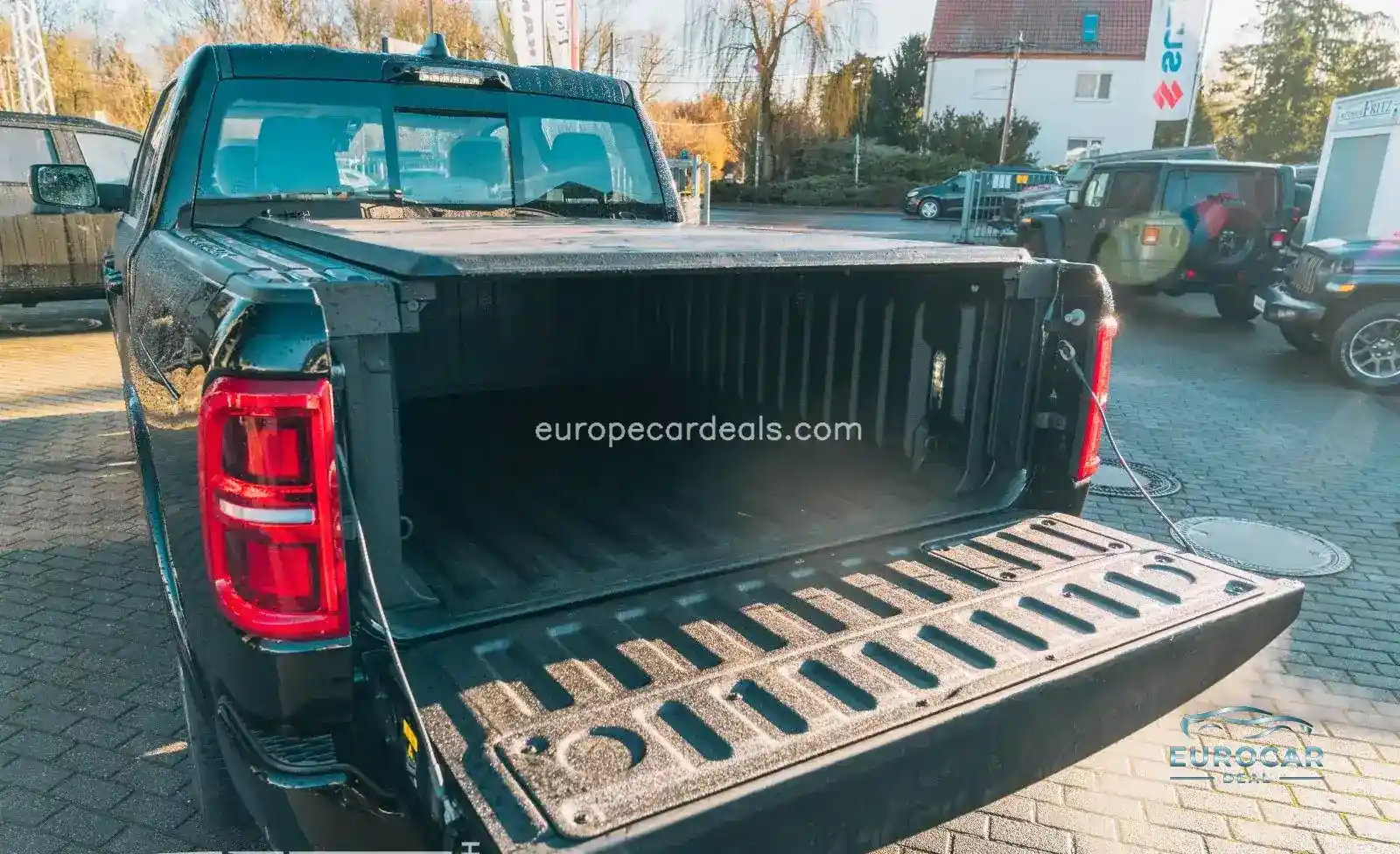 Dodge RAM
