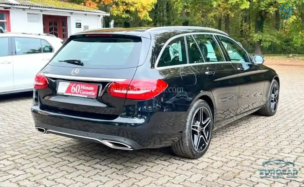 Mercedes-Benz C 400