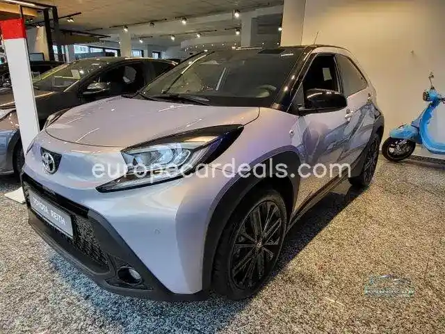 Toyota Aygo (X)
