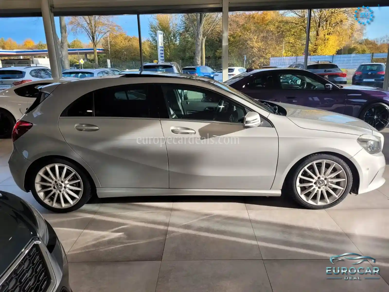Mercedes-Benz A 180