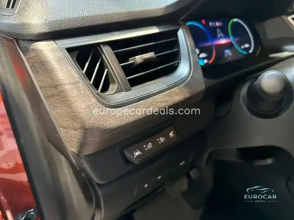 Renault Kangoo E-TECH