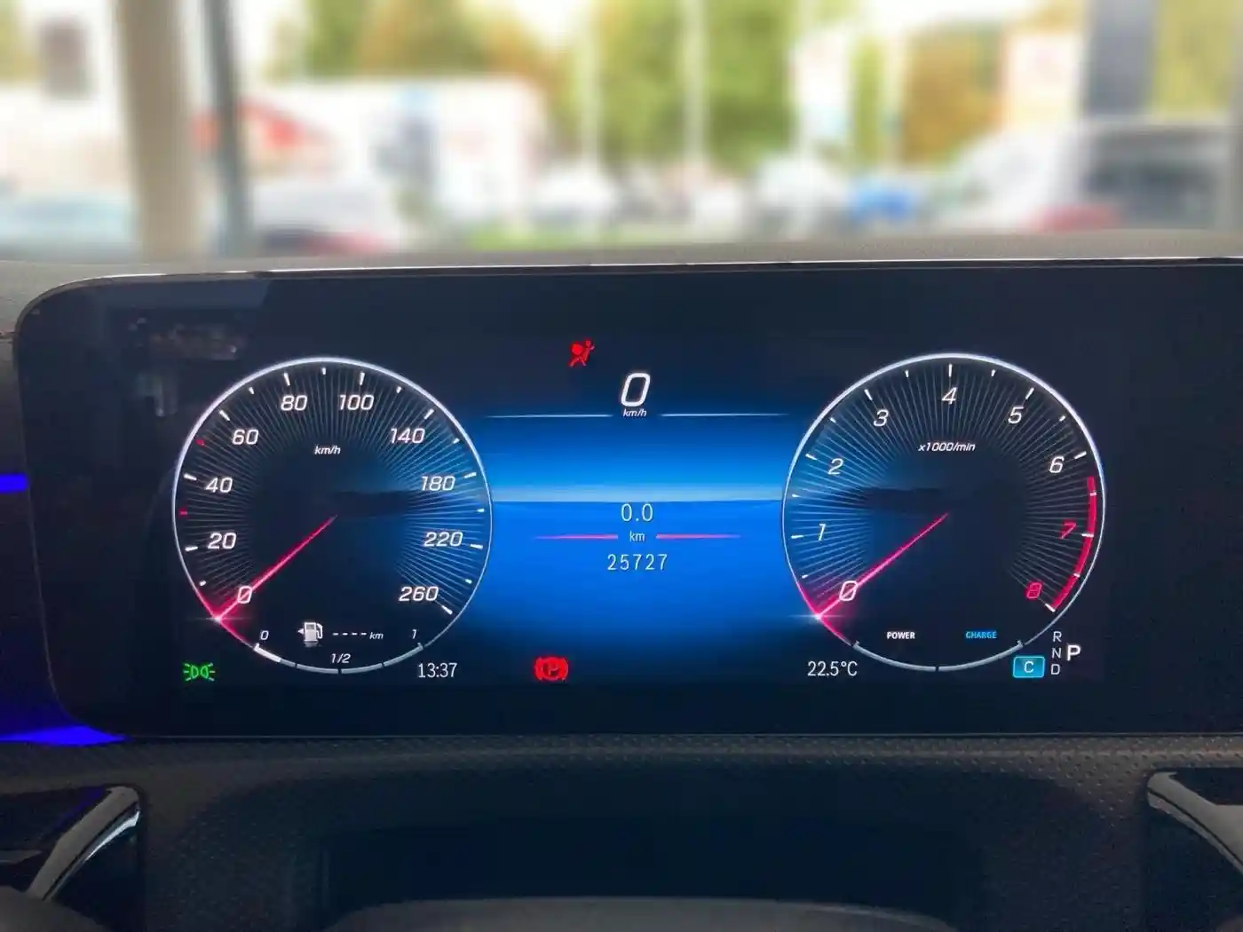 Mercedes-Benz CLA 200 Shooting Brake